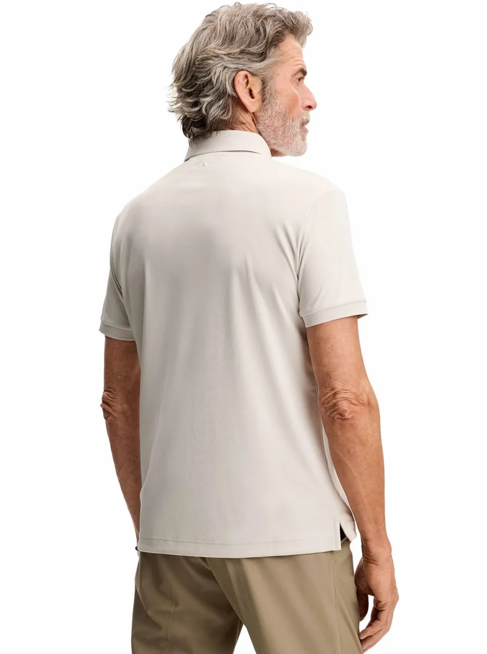Tour Tech Polo Herr