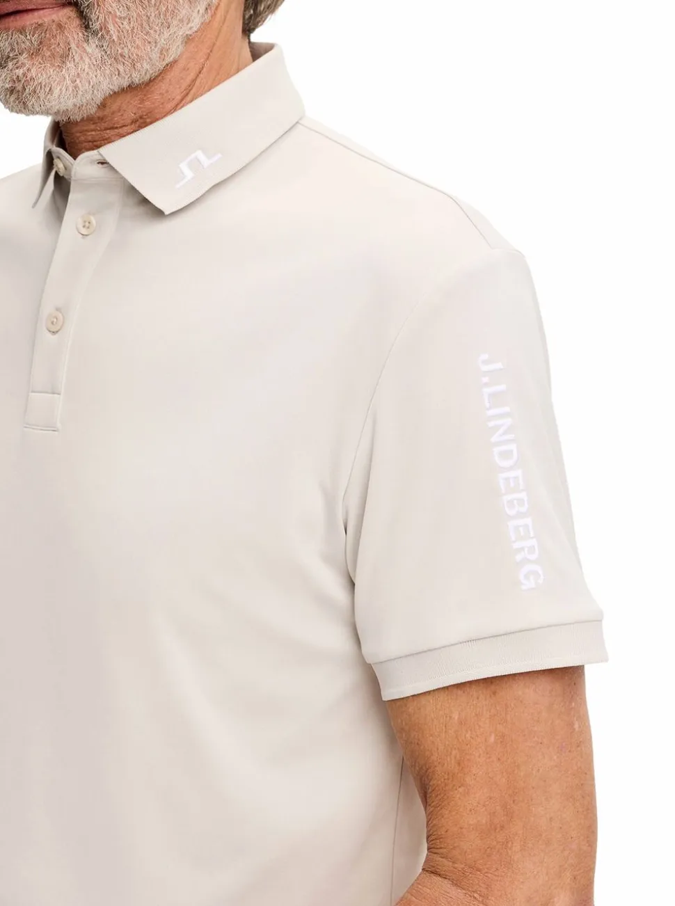 Tour Tech Polo Herr