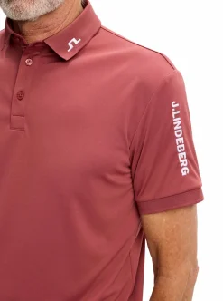 Tour Tech Polo Herr