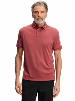 Tour Tech Polo Herr