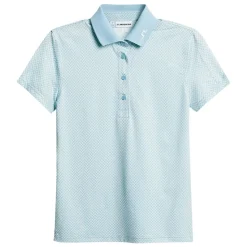 Tour Tech Print Polo