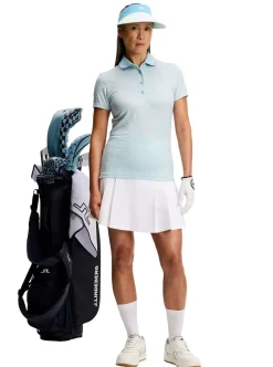 Tour Tech Print Polo