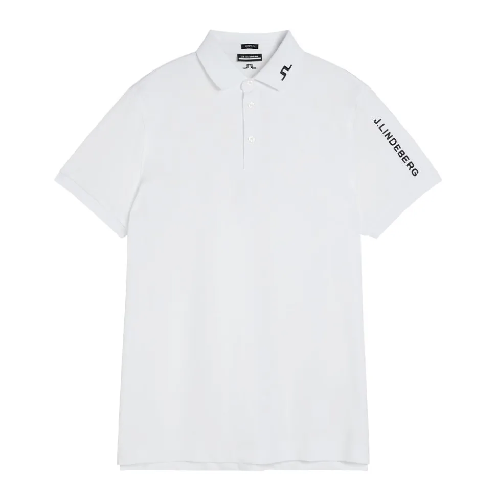 Tour Tech Reg Fit Golf Polo Herr