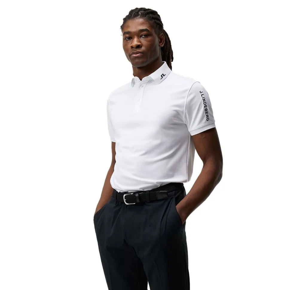 Tour Tech Reg Fit Golf Polo Herr