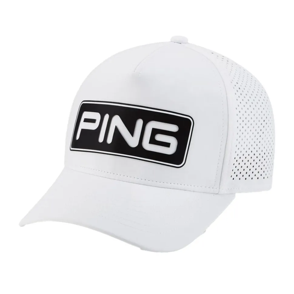 Tour Vented Delta Cap
