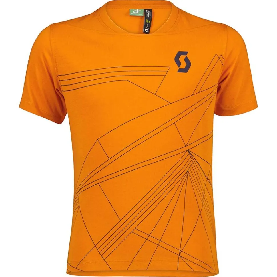 Trail Dri S/SL Shirt Junior