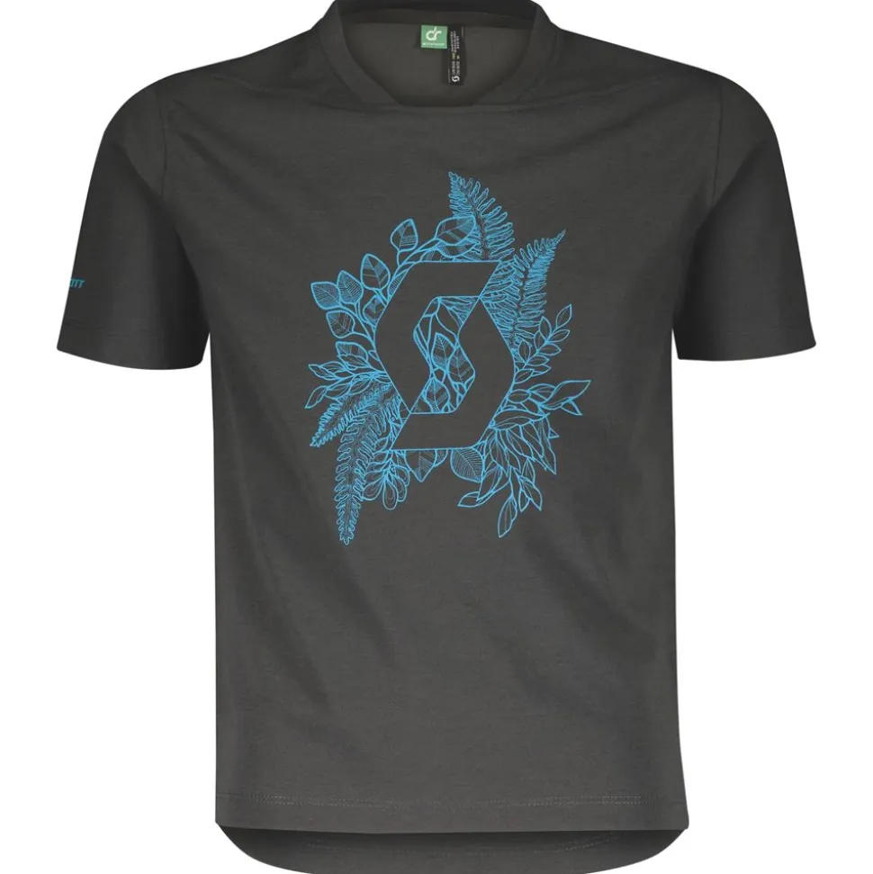 Trail Dri S/SL Shirt Junior