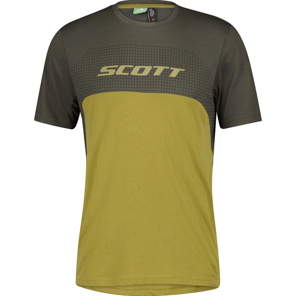 Trail Flow Dri Short-Sleeve Shirt Herr