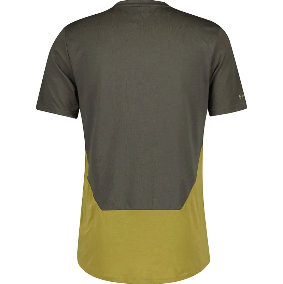 Trail Flow Dri Short-Sleeve Shirt Herr