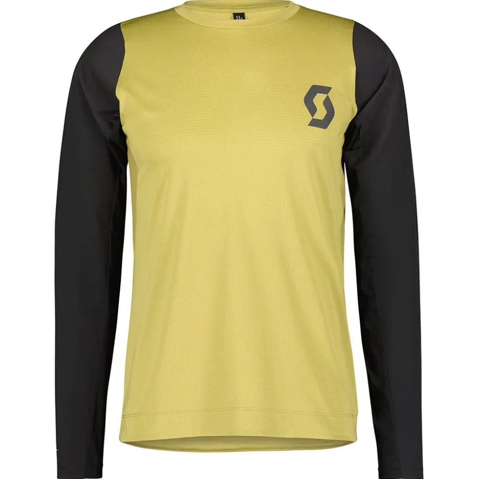 Trail Progressive L/SL Shirt Dam