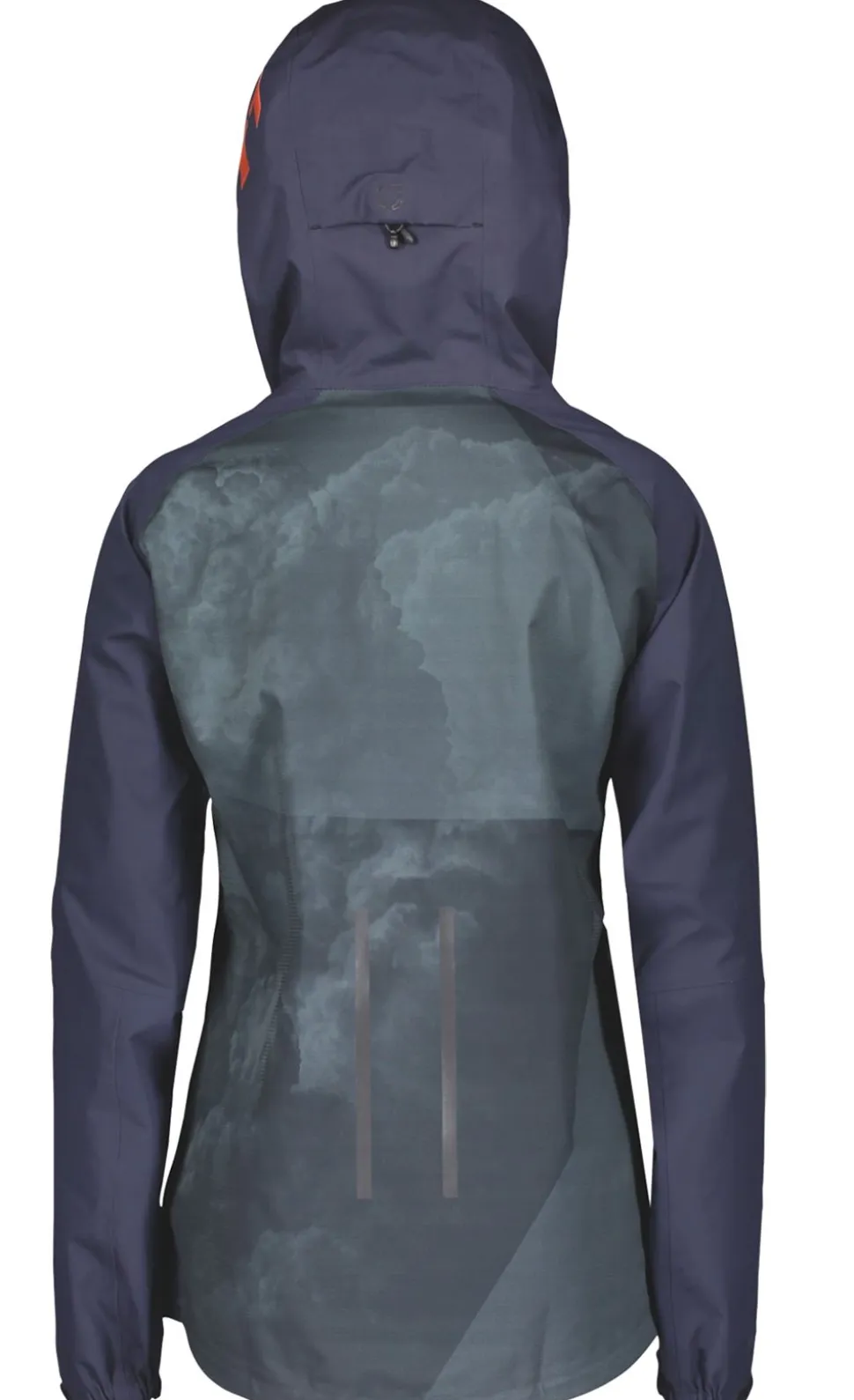 Trail Storm WP Jacket Dam