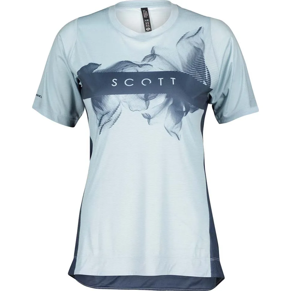 Trail Vertic S/SL Shirt Dam