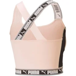 Train Puma Strong Fashion Branding Tank Dam