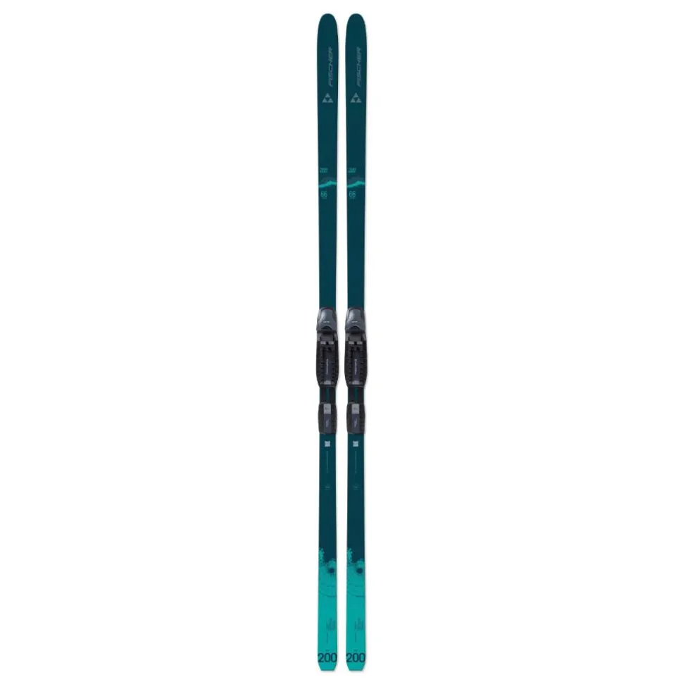 Transnordic 66 Crown Inkl. BC Manual 183
