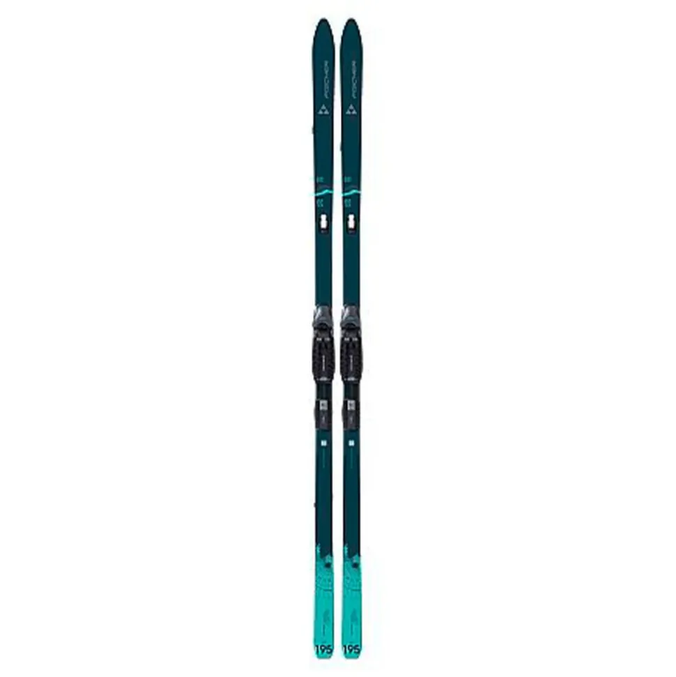 Transnordic 66 Crown Xtralite Inkl. Fischer BC Manual