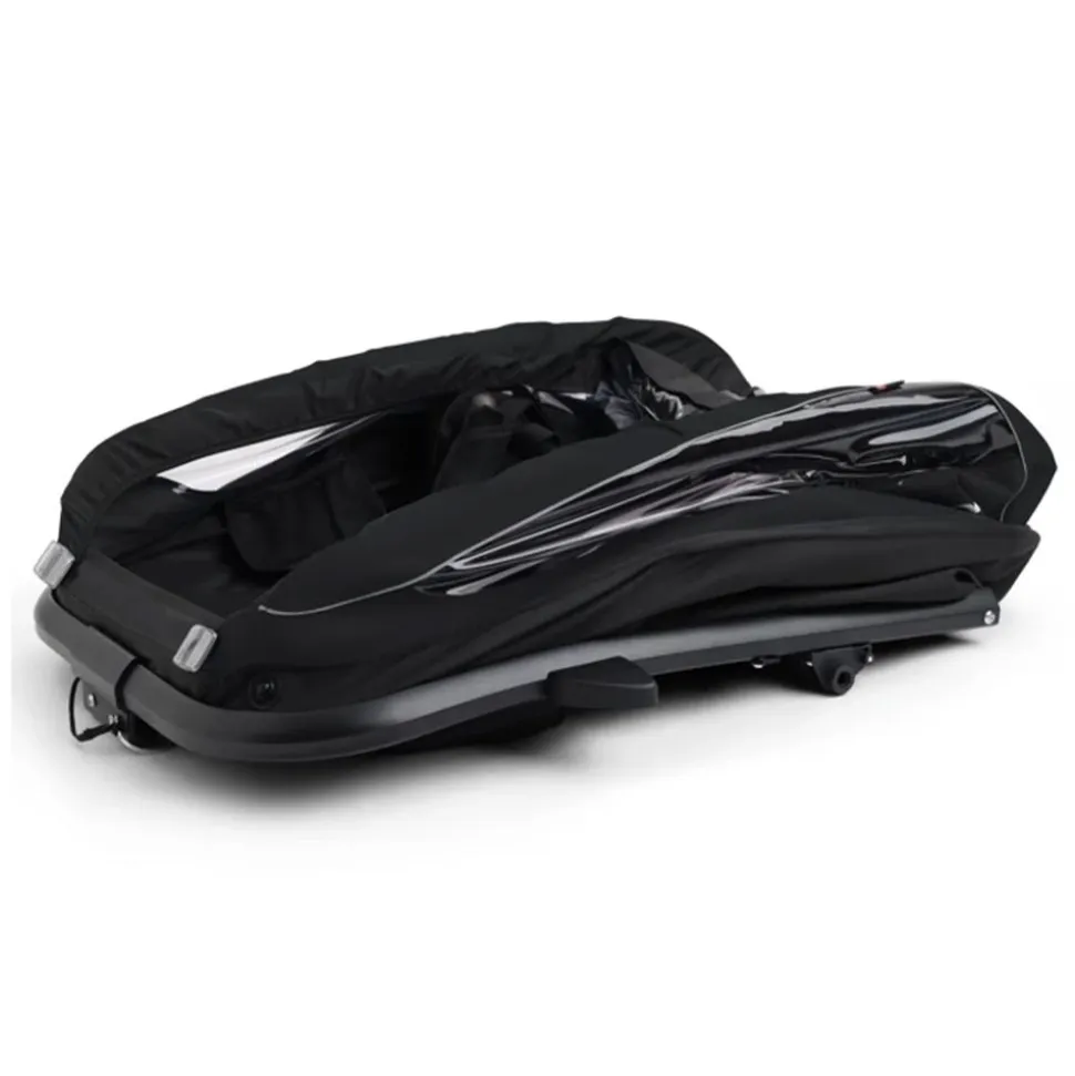 Traveller Inkl. Cykelarm & Stroller Wheel