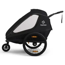 Traveller Inkl. Cykelarm & Stroller Wheel