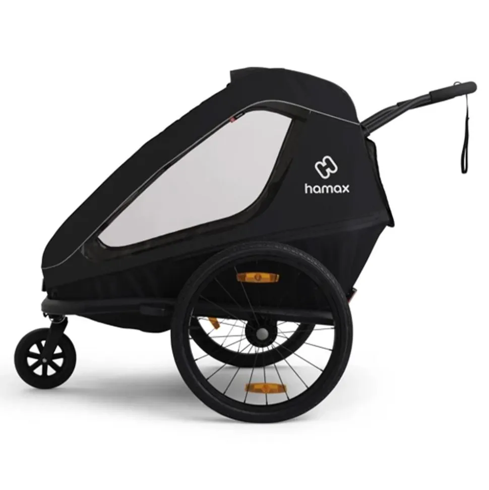 Traveller Inkl. Cykelarm & Stroller Wheel
