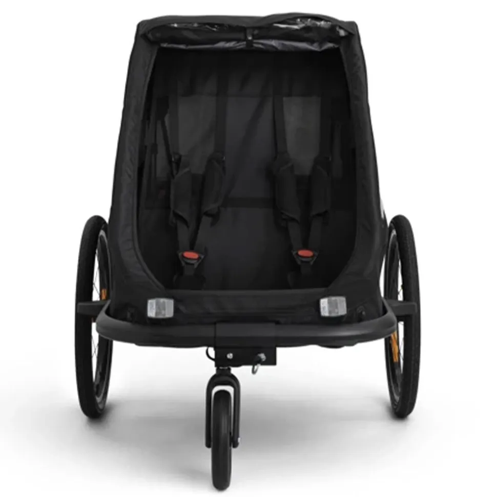 Traveller Inkl. Cykelarm & Stroller Wheel