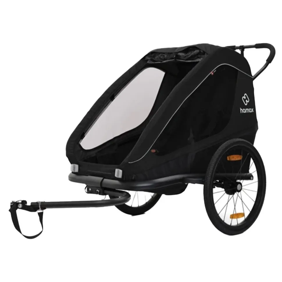 Traveller Inkl. Cykelarm & Stroller Wheel