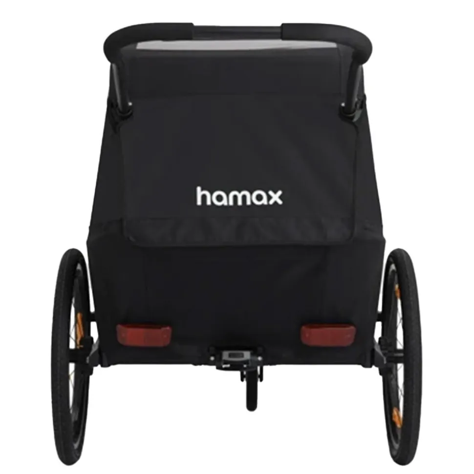 Traveller Inkl. Cykelarm & Stroller Wheel