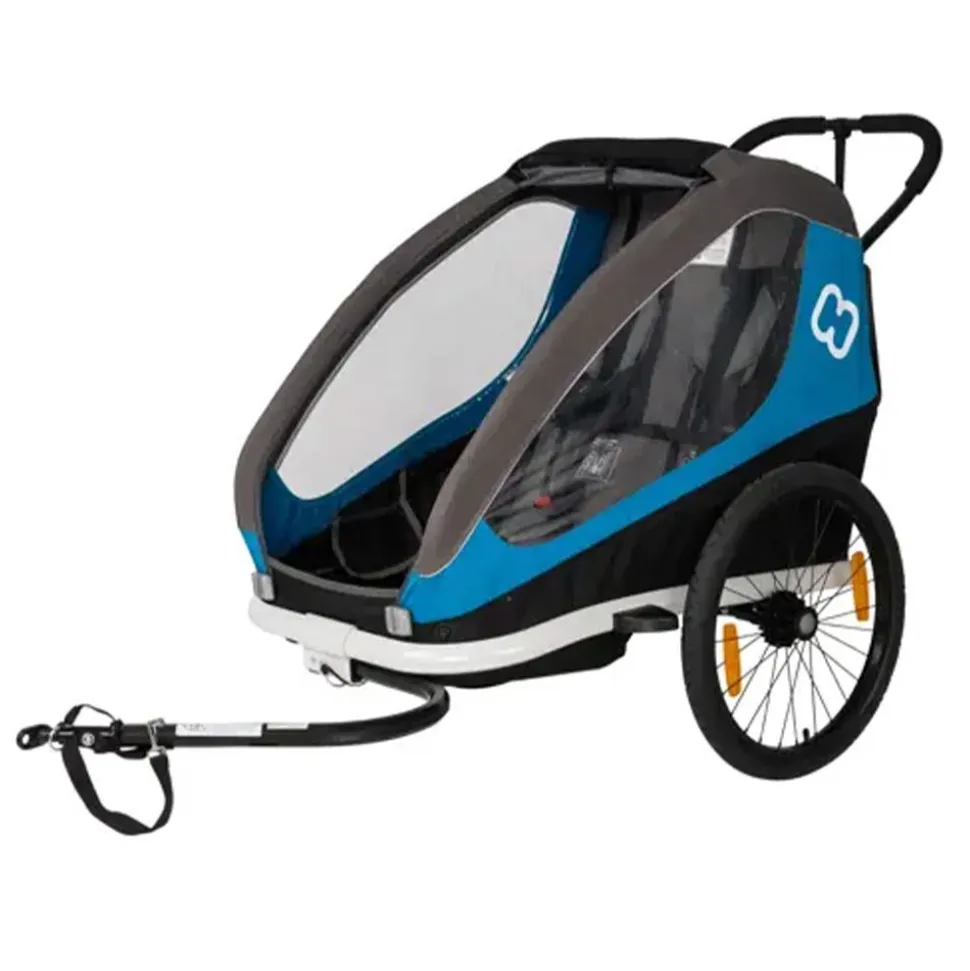 Traveller Inkl. Cykelarm & Stroller Wheel