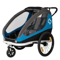Traveller Inkl. Cykelarm & Stroller Wheel