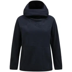 Treeline Fleece Hood Dam