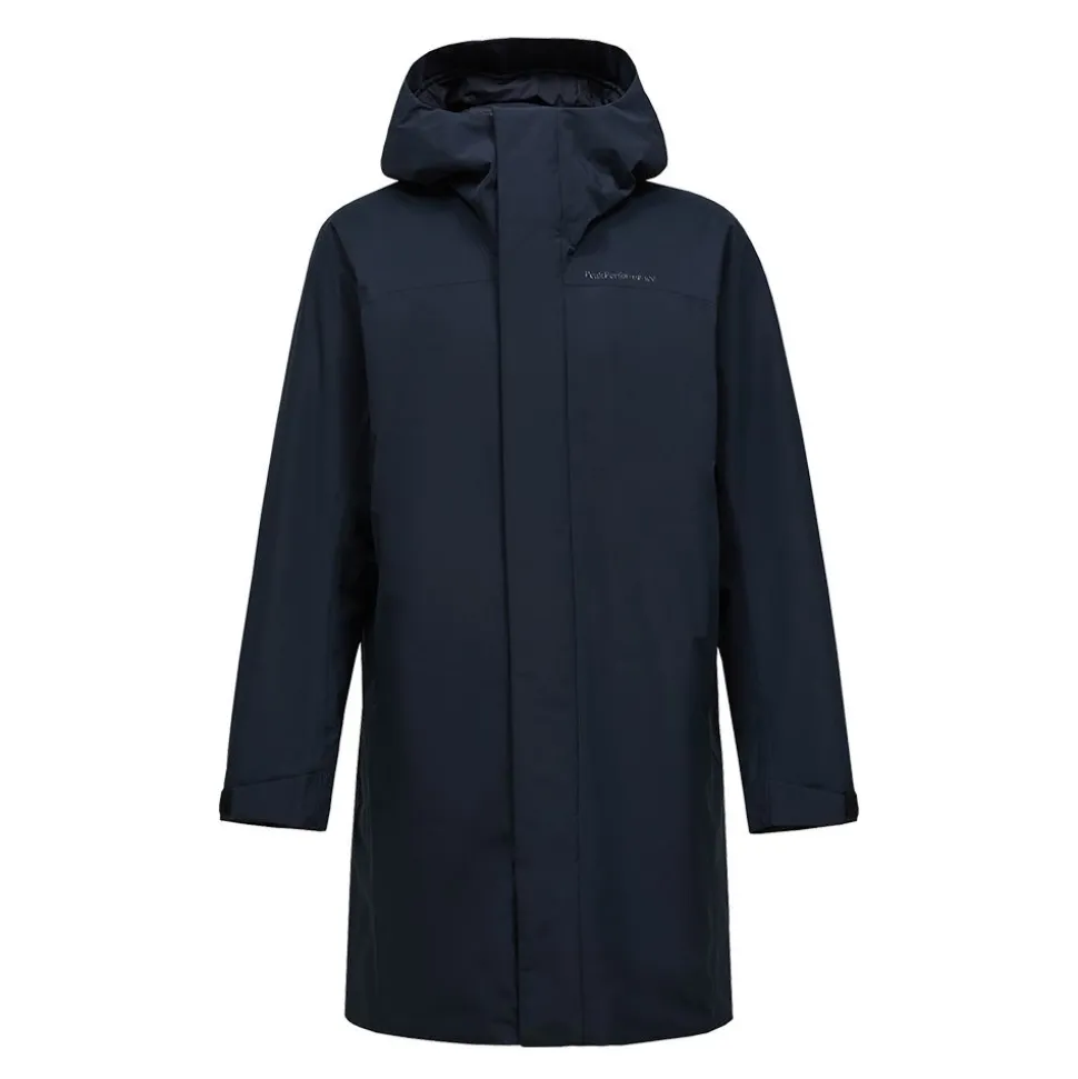 Treeline Insulated Parka herr