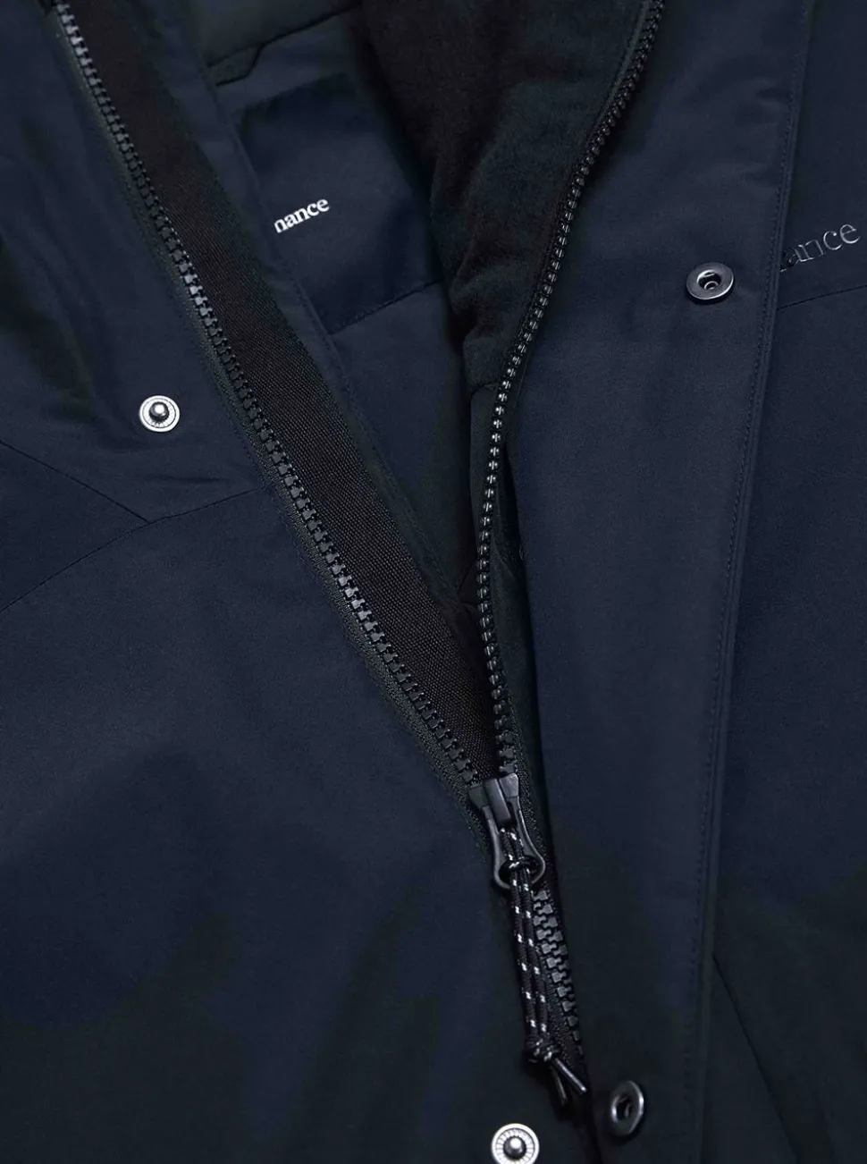 Treeline Insulated Parka herr