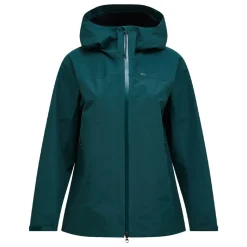 Treeline Shell Jacket Dam