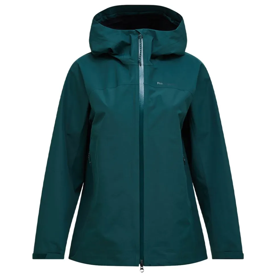 Treeline Shell Jacket Dam