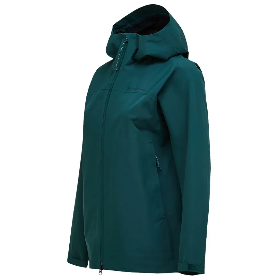 Treeline Shell Jacket Dam