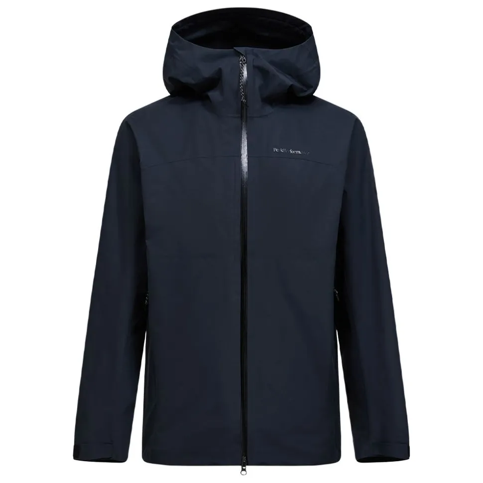 Treeline Shell Jacket Herr