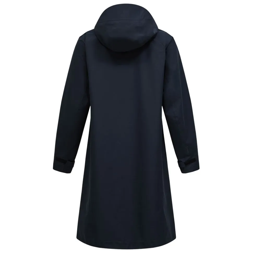Treeline Shell Parka Dam