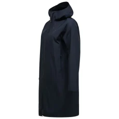 Treeline Shell Parka Dam