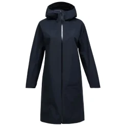 Treeline Shell Parka Dam