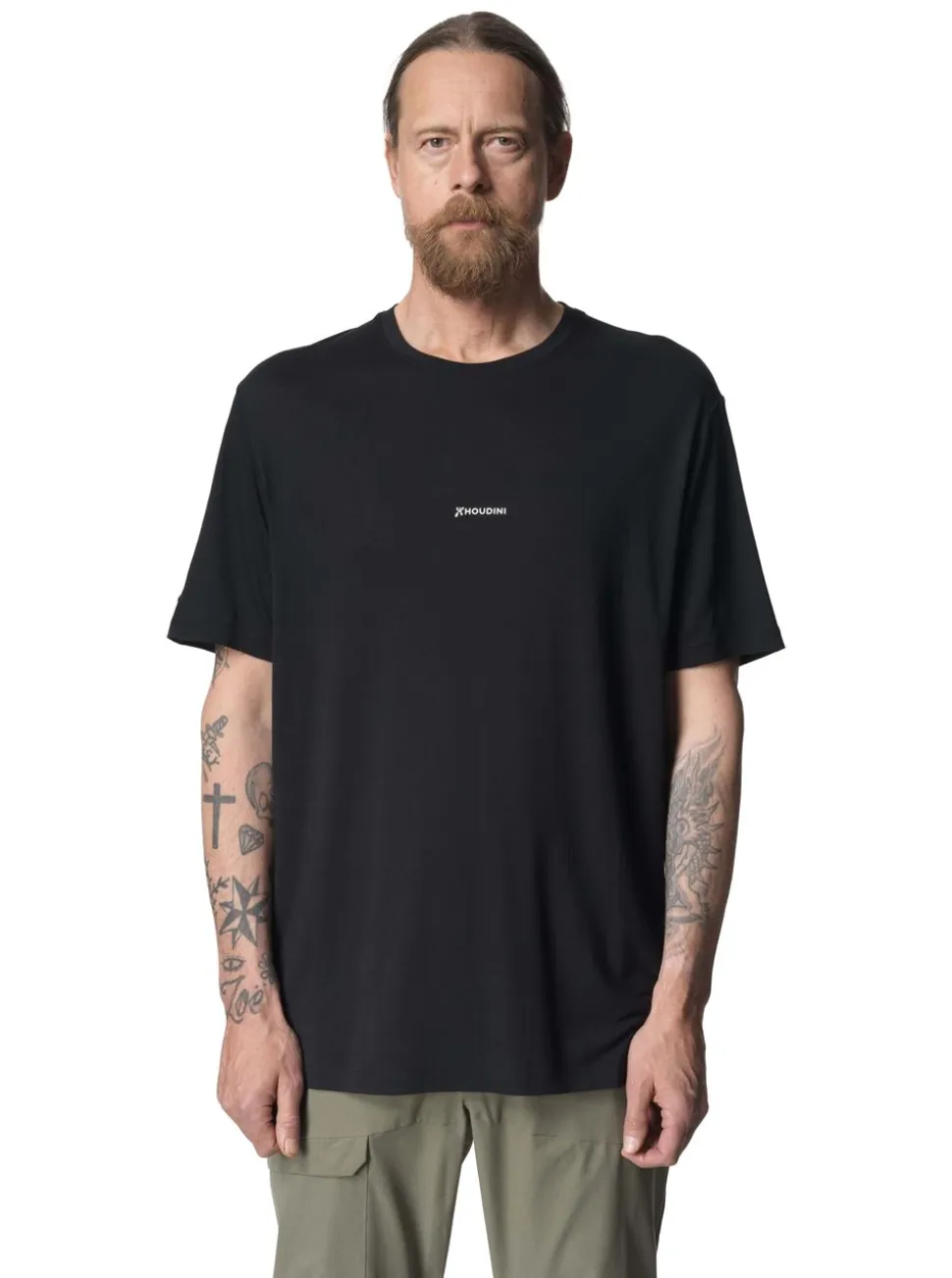 Tree Message Tee Herr