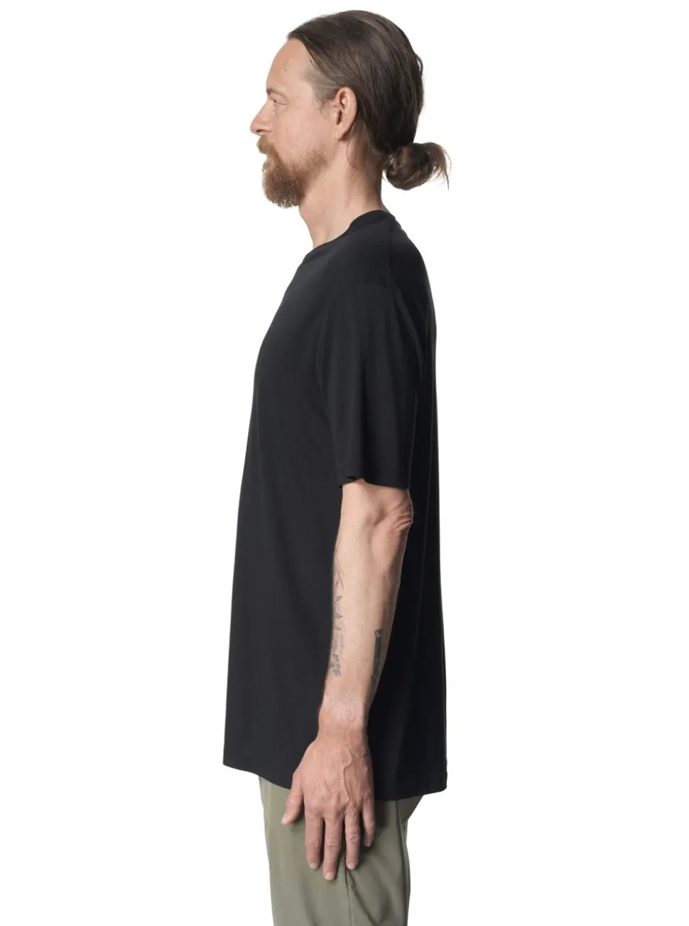 Tree Message Tee Herr