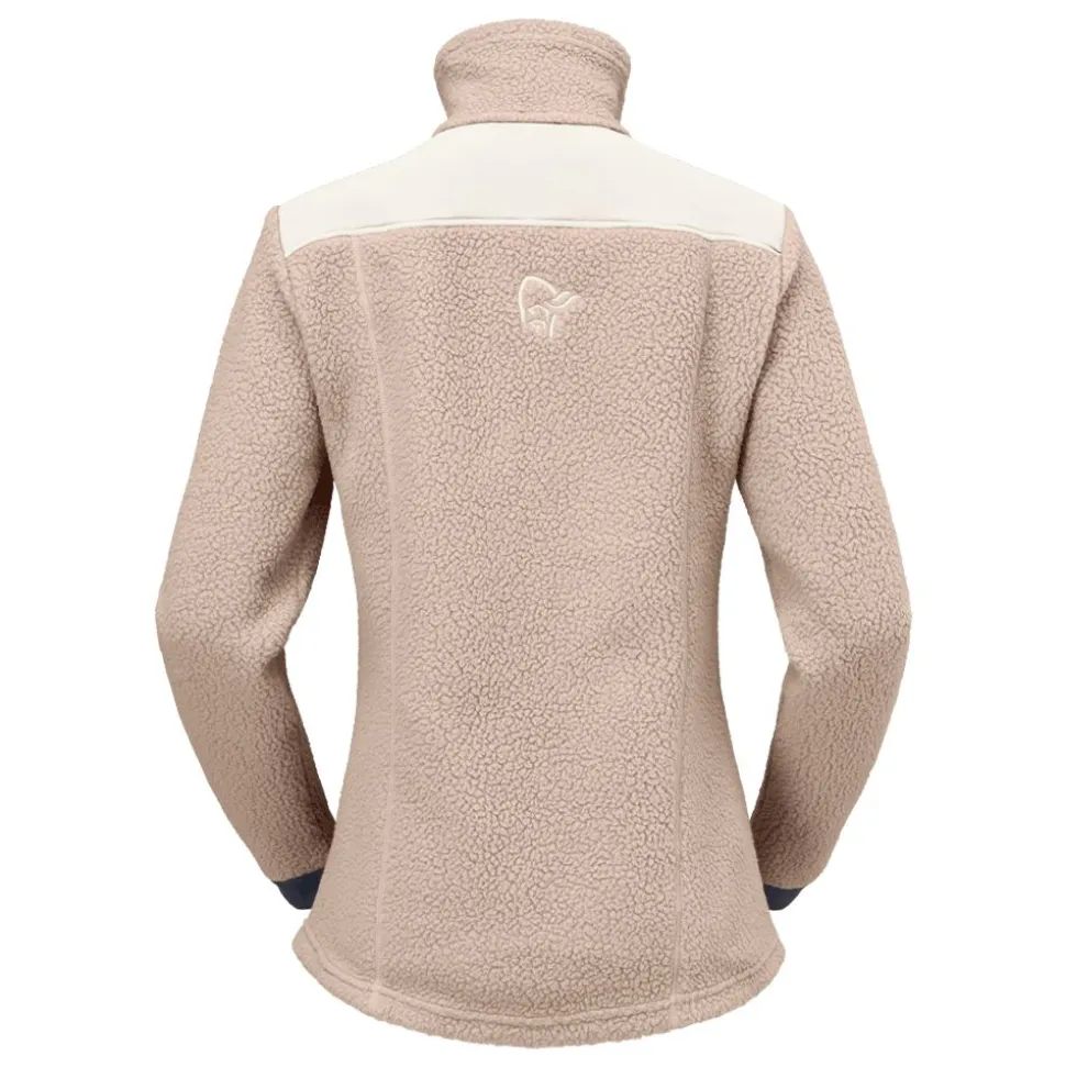 trollveggen warm3 Jacket Dam