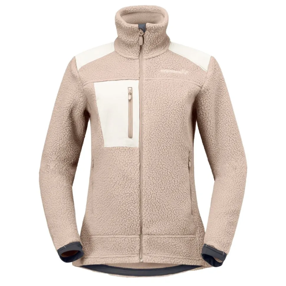 trollveggen warm3 Jacket Dam