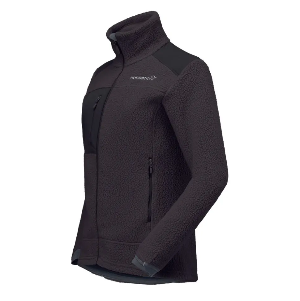 trollveggen warm3 Jacket Dam