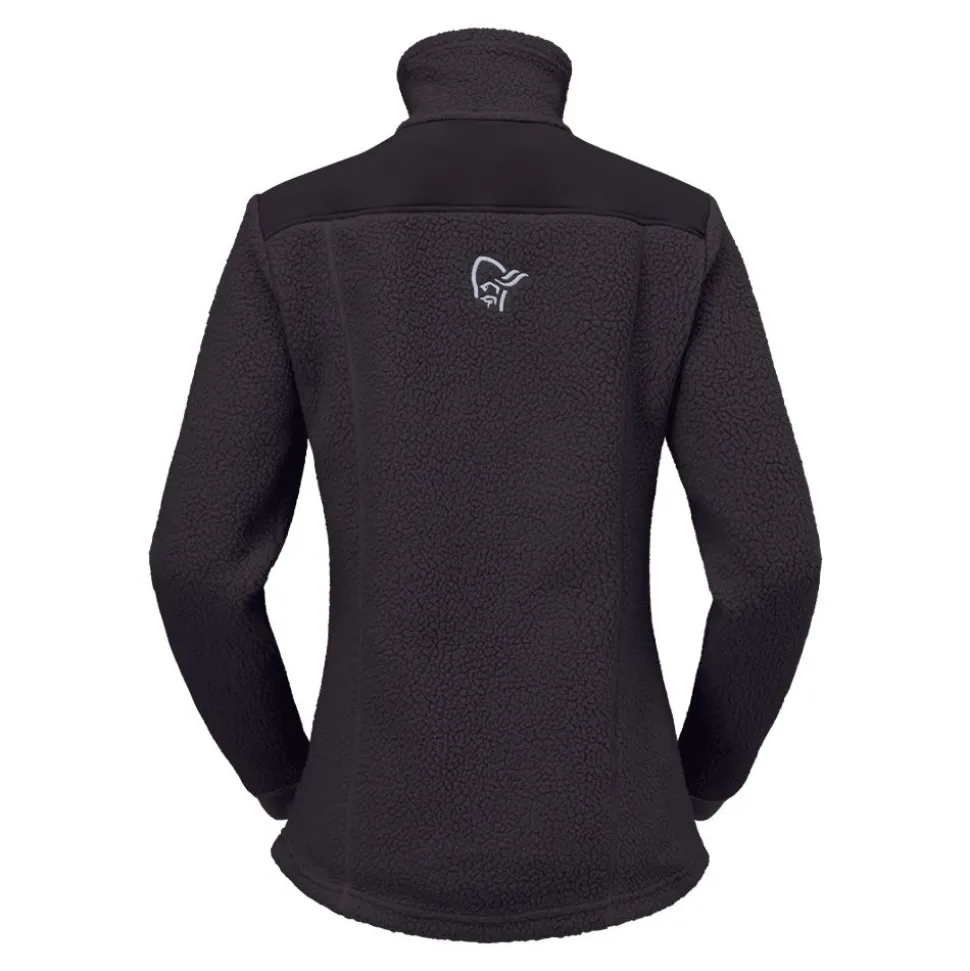 trollveggen warm3 Jacket Dam
