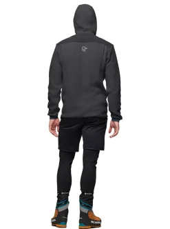 trollveggen warm3 Zip Hood