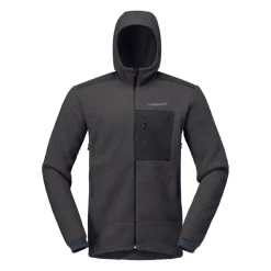 trollveggen warm3 Zip Hood