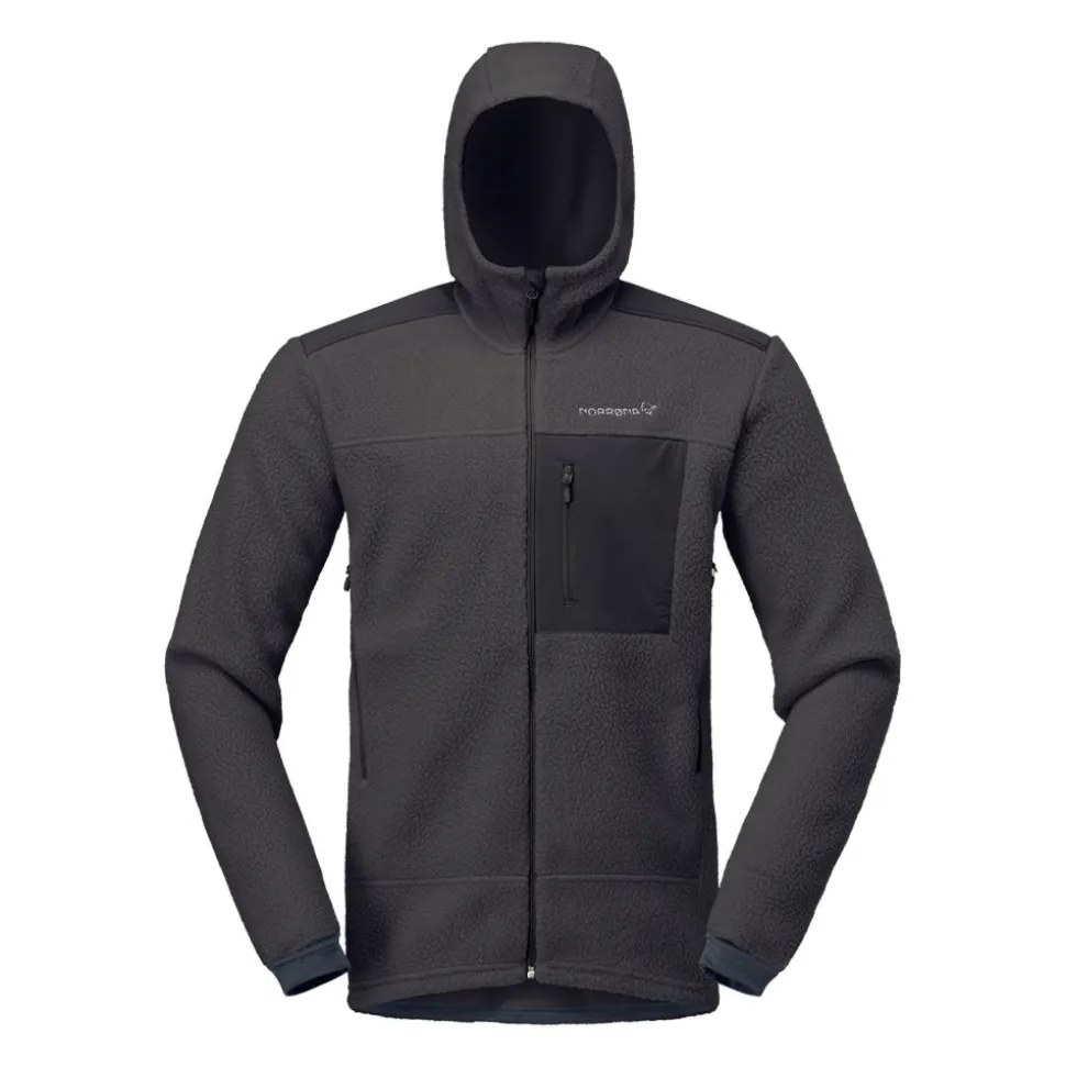 trollveggen warm3 Zip Hood