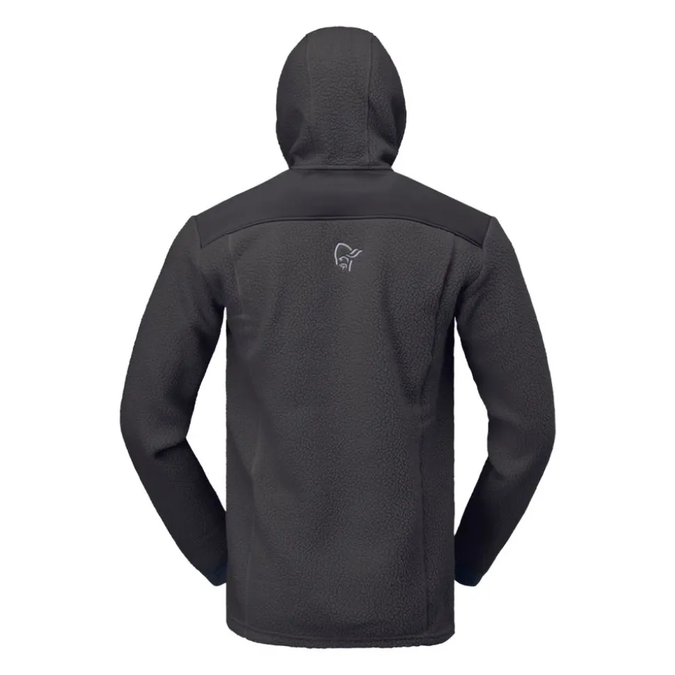 trollveggen warm3 Zip Hood