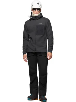 trollveggen warm3 Zip Hood