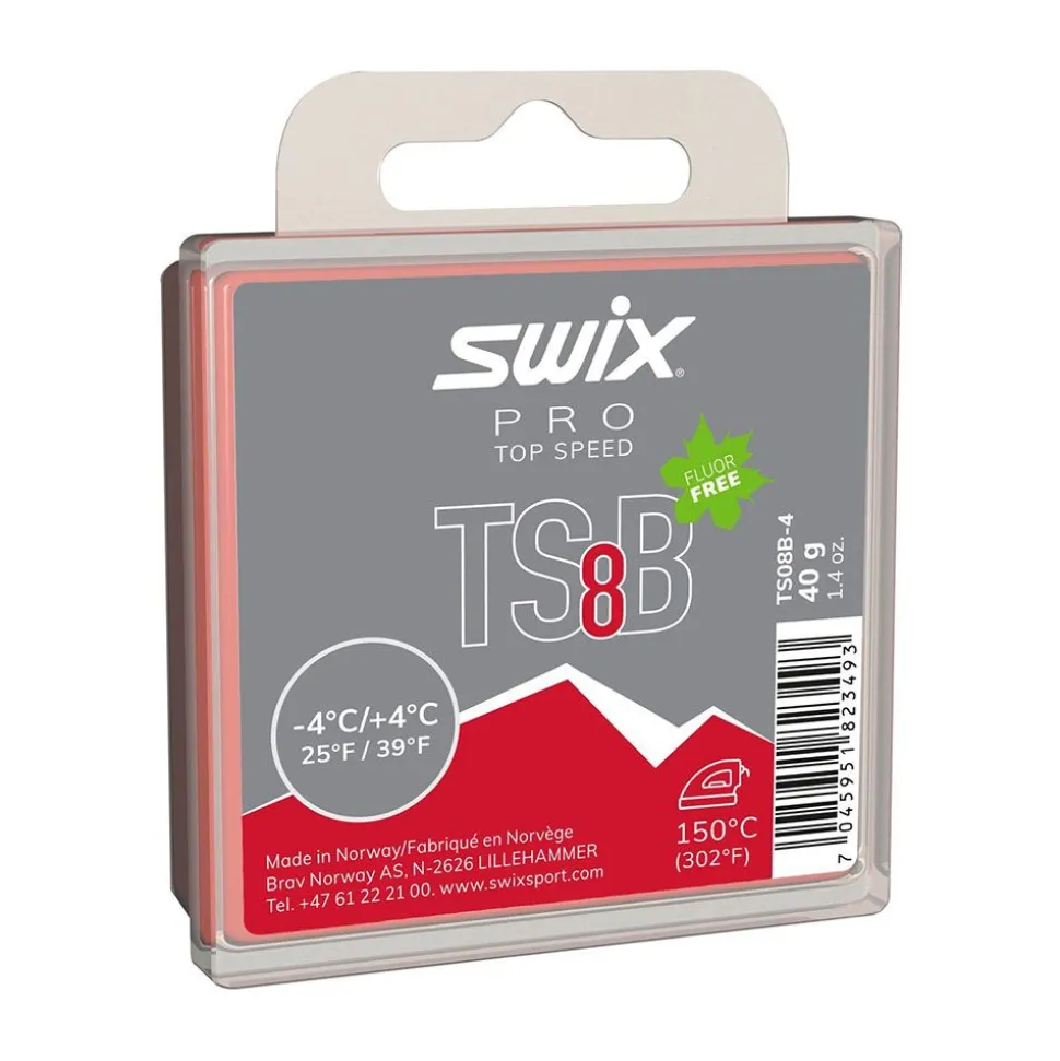 TS8 Black 40g