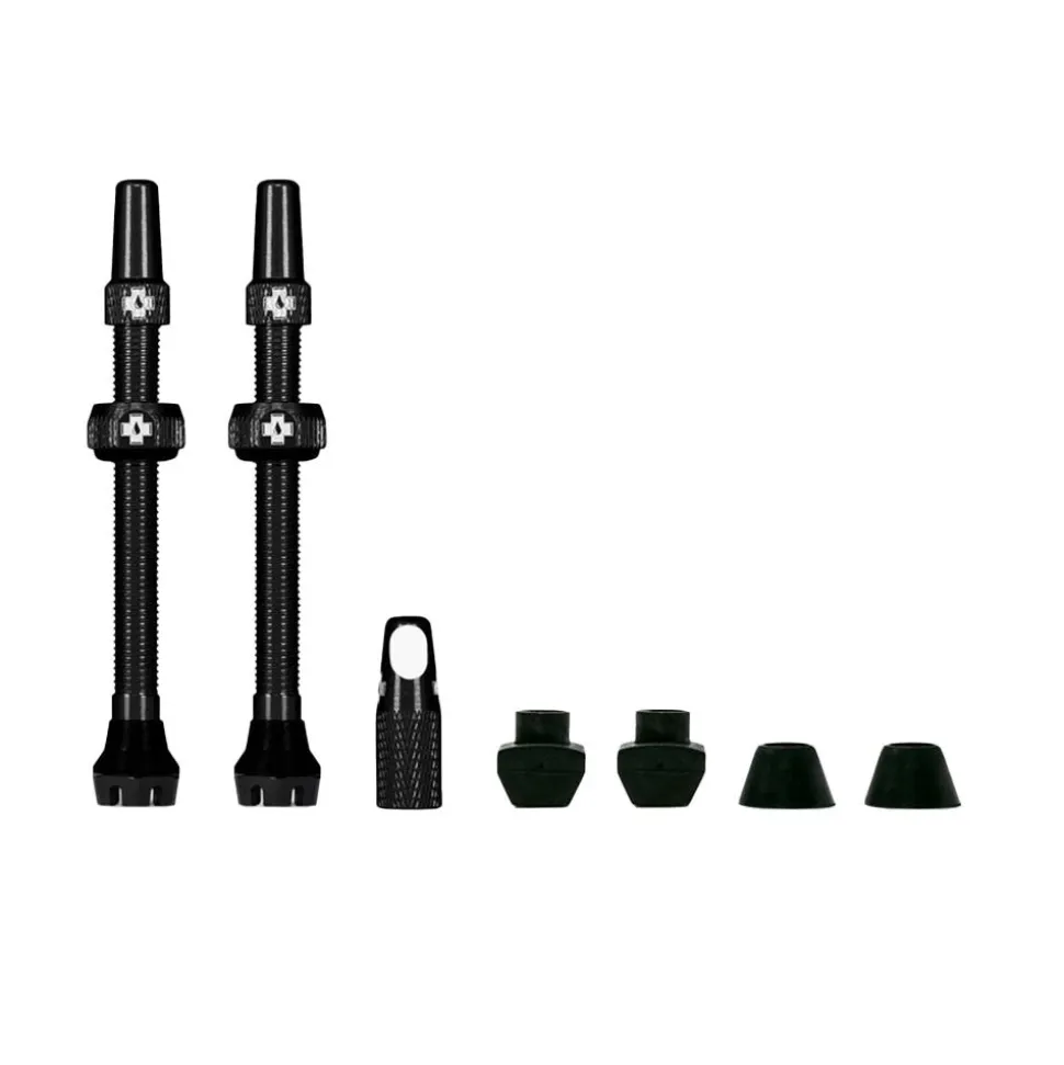 Tubeless Valve Kit V. 2.0 60 mm